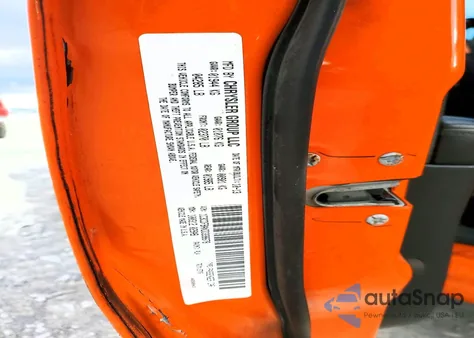 2013 Dodge Dart Sxt из США, поврежденный, VIN 1C3CDFBAXDD338678